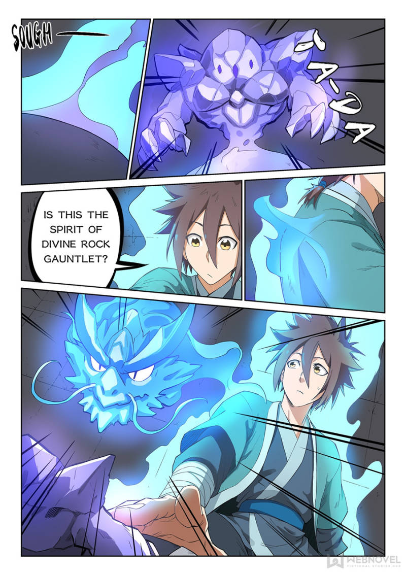 Star Martial God Technique Chapter 209 - Page 8
