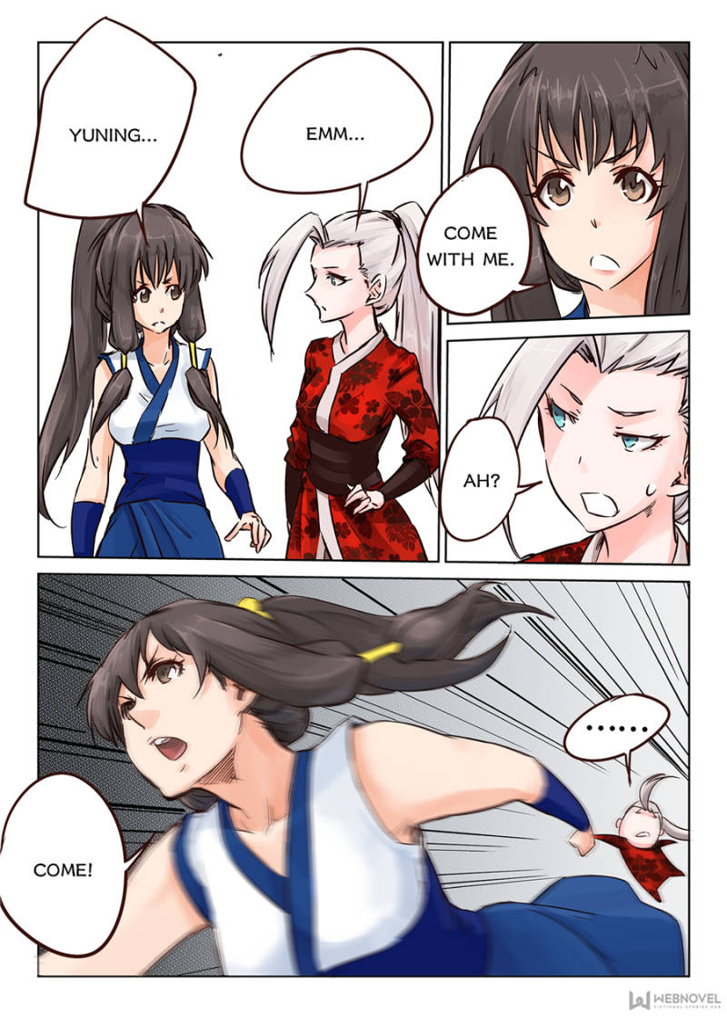 Star Martial God Technique Chapter 21 - Page 6
