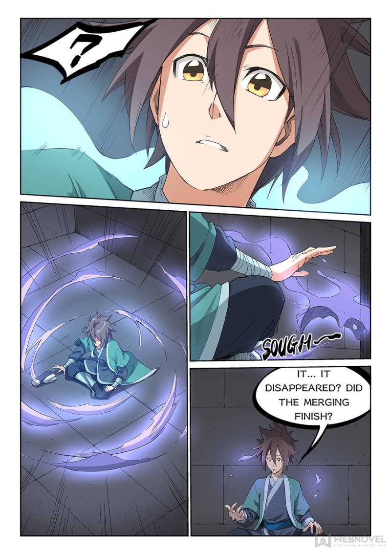 Star Martial God Technique Chapter 210 - Page 2