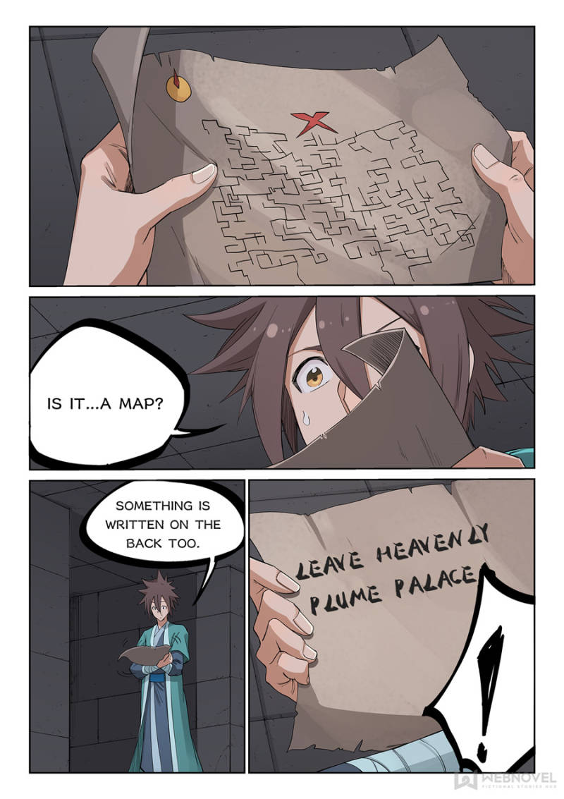 Star Martial God Technique Chapter 211 - Page 4