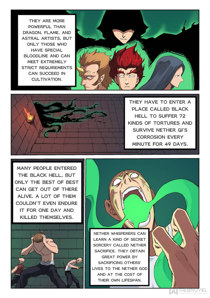 Star Martial God Technique Chapter 212 - Page 2