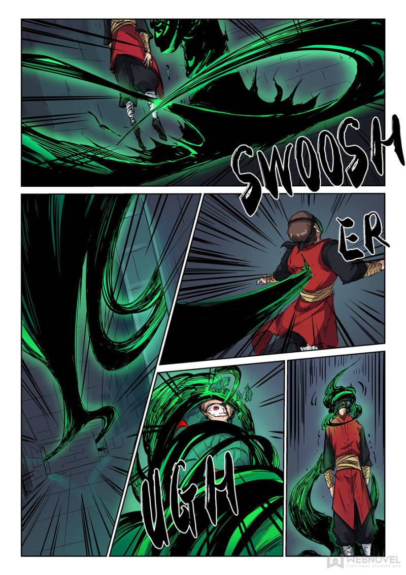 Star Martial God Technique Chapter 212 - Page 6