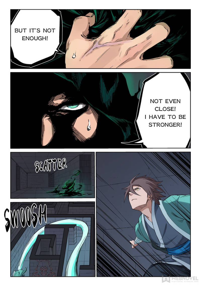 Star Martial God Technique Chapter 212 - Page 9