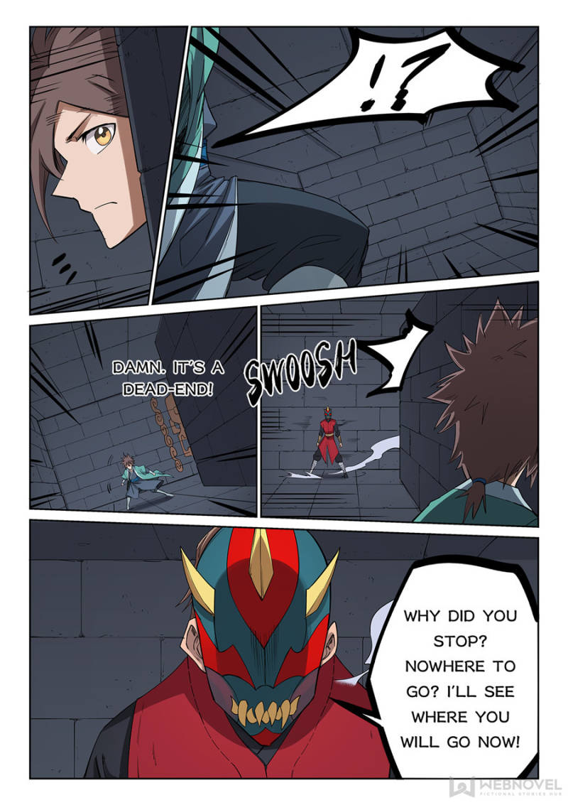 Star Martial God Technique Chapter 213 - Page 2