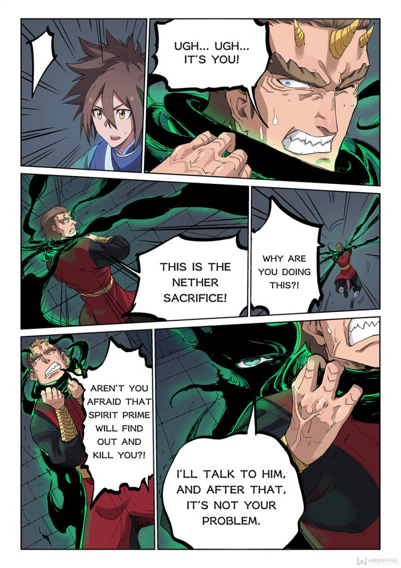 Star Martial God Technique Chapter 214 - Page 2