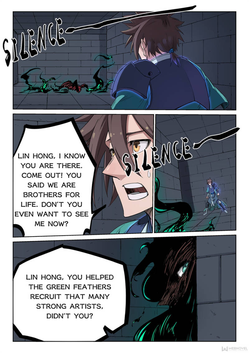 Star Martial God Technique Chapter 214 - Page 4