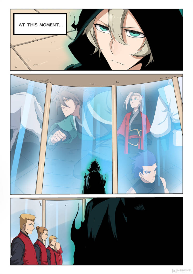 Star Martial God Technique Chapter 215 - Page 3