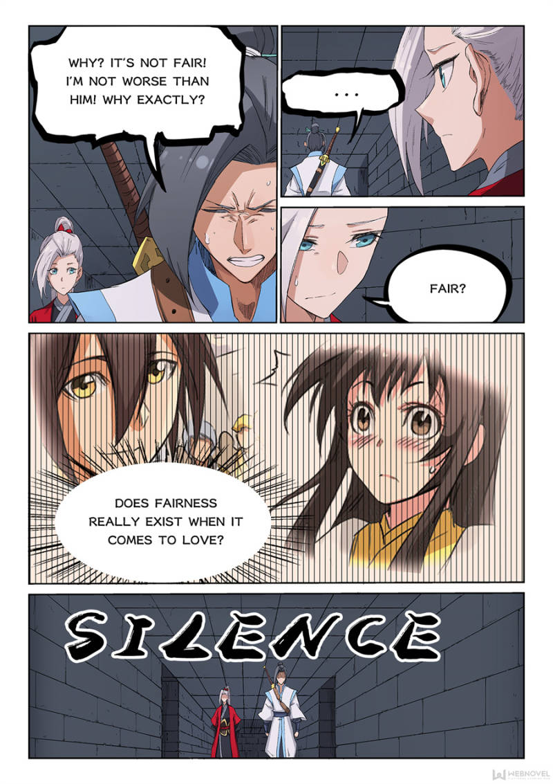 Star Martial God Technique Chapter 215 - Page 7