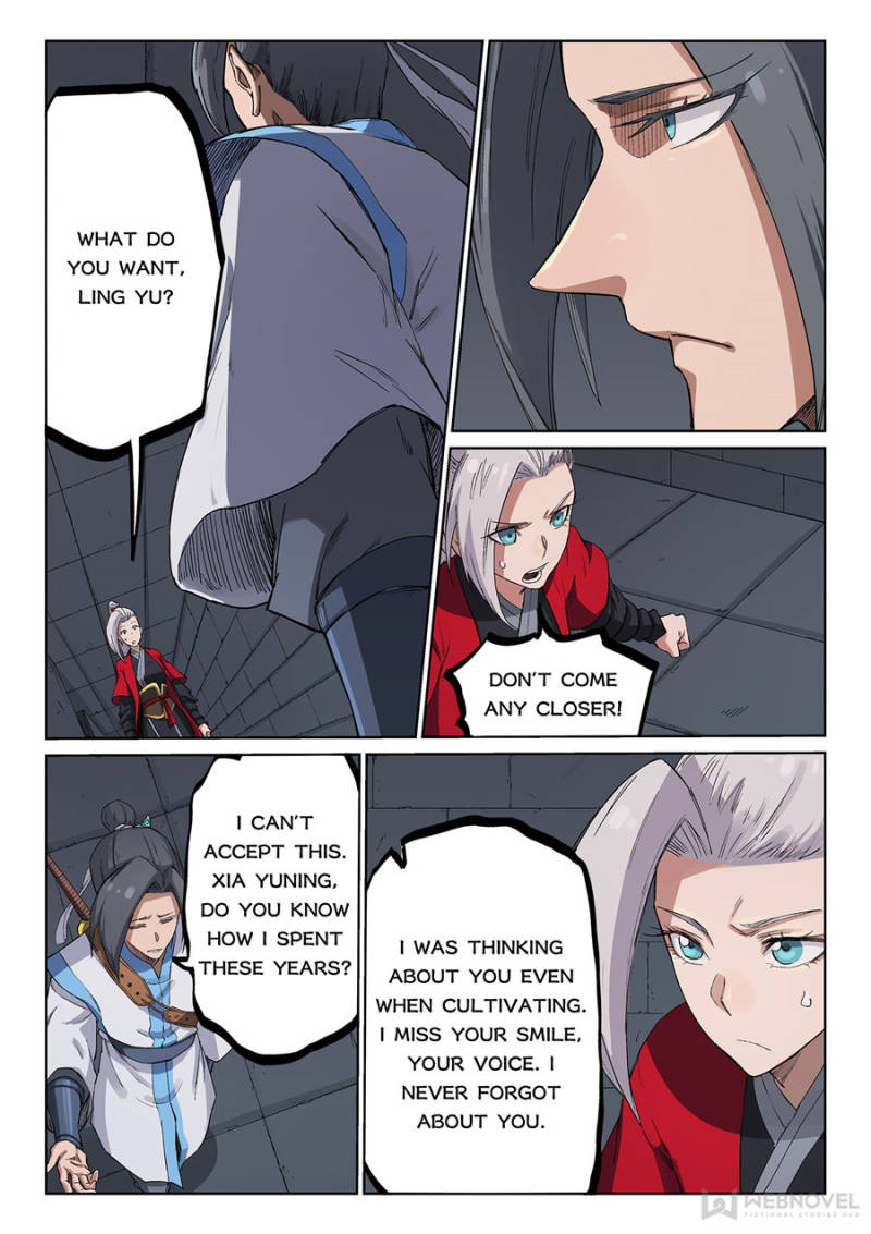Star Martial God Technique Chapter 216 - Page 1