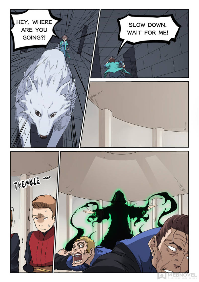 Star Martial God Technique Chapter 217 - Page 4