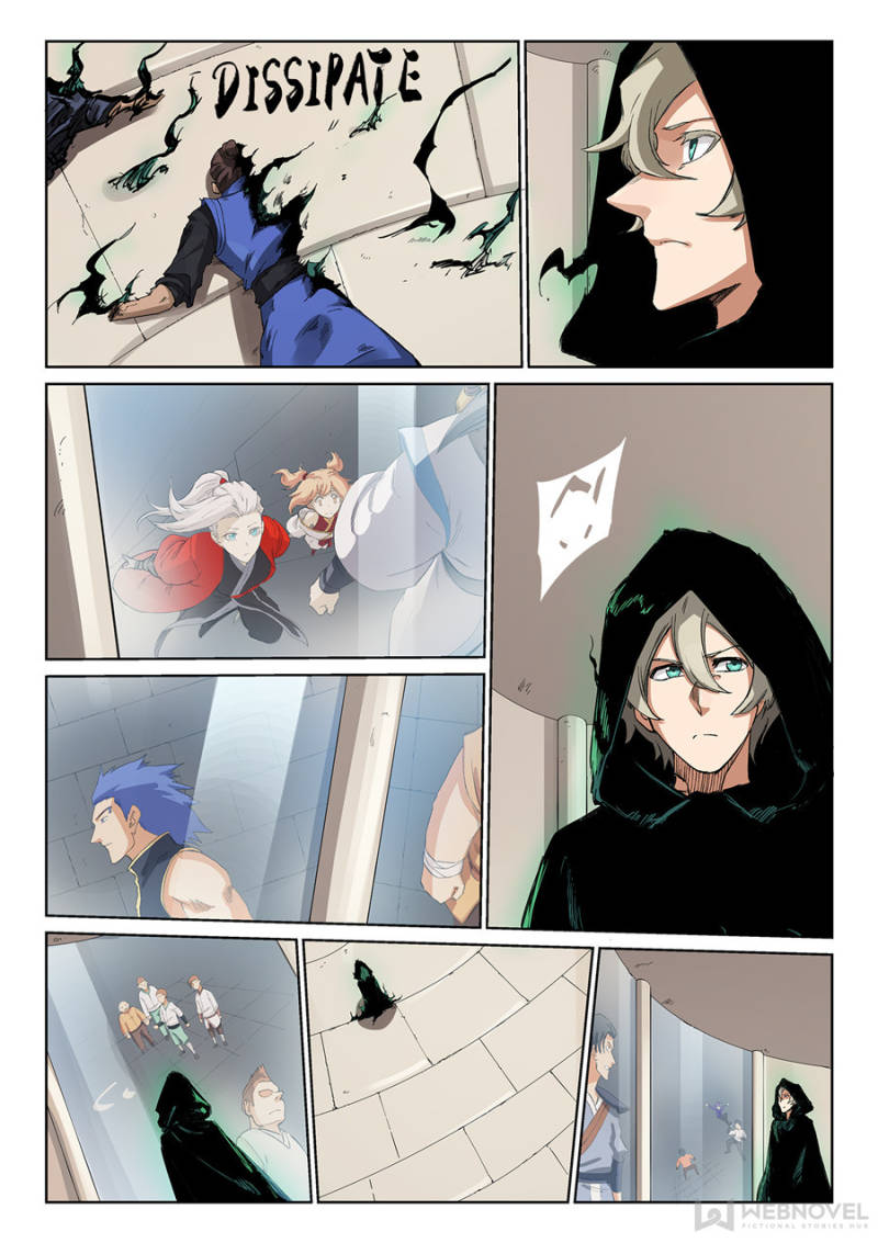 Star Martial God Technique Chapter 217 - Page 5