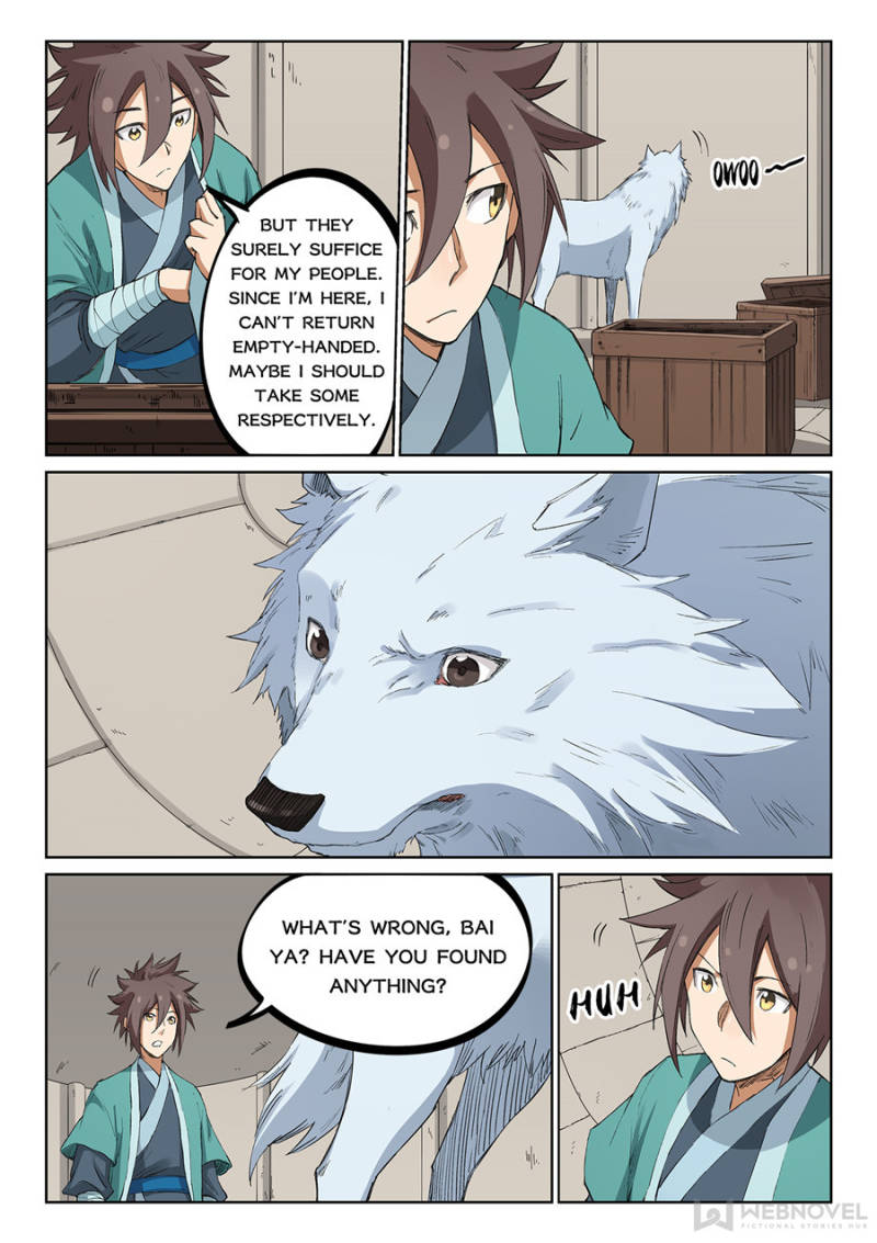 Star Martial God Technique Chapter 218 - Page 5