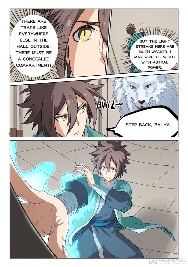 Star Martial God Technique Chapter 218 - Page 7