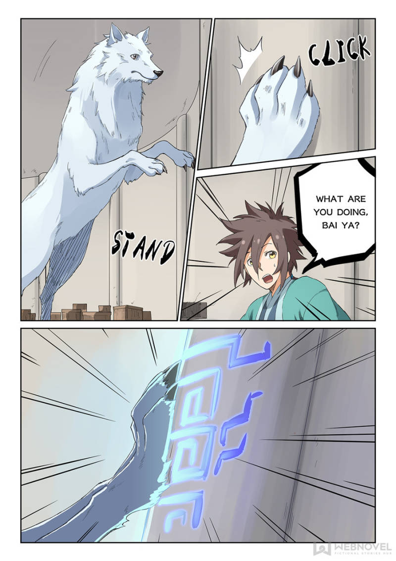 Star Martial God Technique Chapter 219 - Page 3