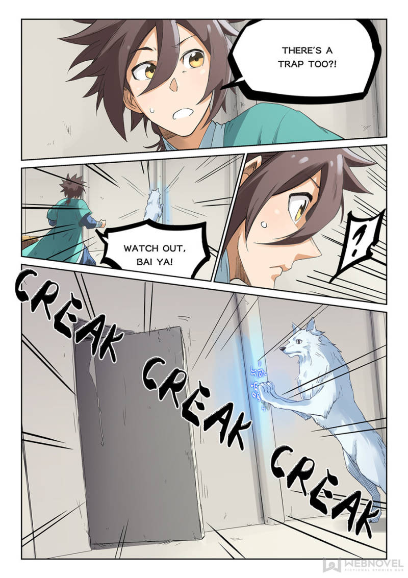 Star Martial God Technique Chapter 219 - Page 4