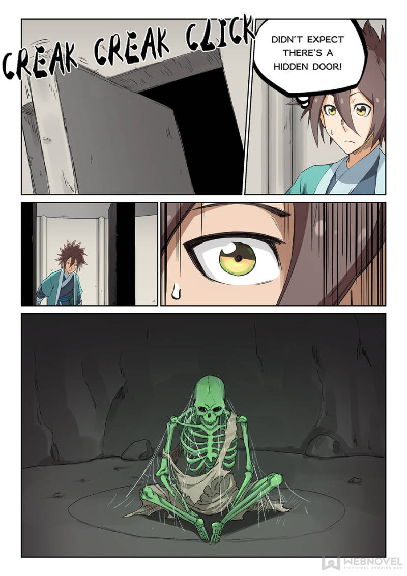 Star Martial God Technique Chapter 219 - Page 5