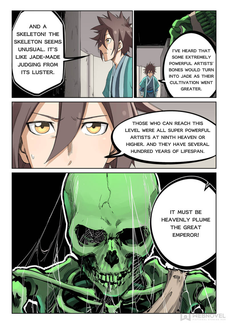 Star Martial God Technique Chapter 219 - Page 6