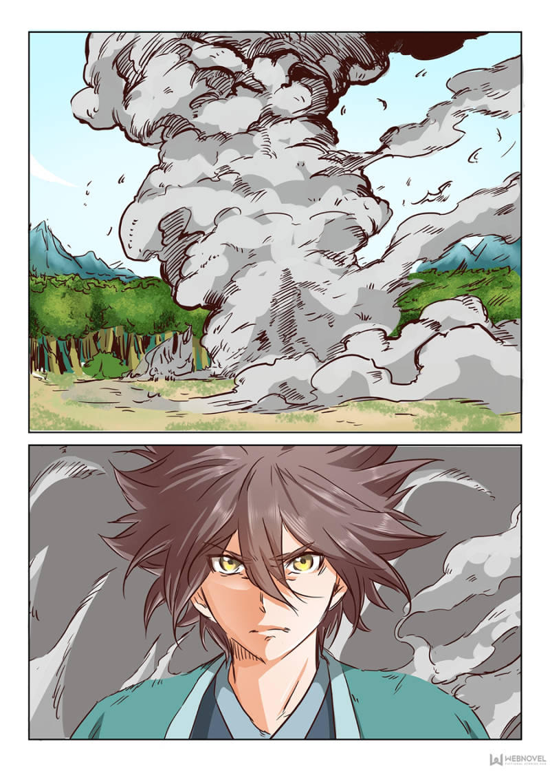 Star Martial God Technique Chapter 22 - Page 11