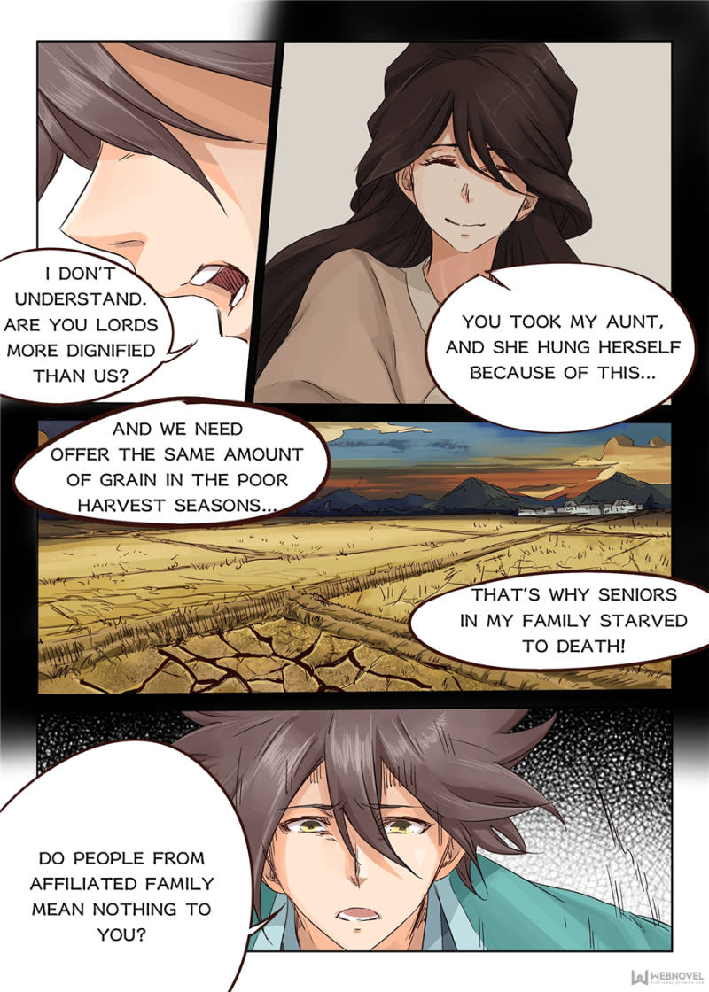 Star Martial God Technique Chapter 22 - Page 8