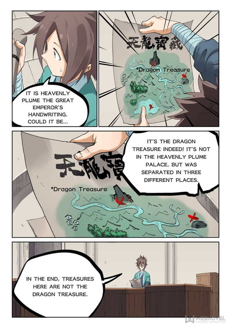 Star Martial God Technique Chapter 220 - Page 4