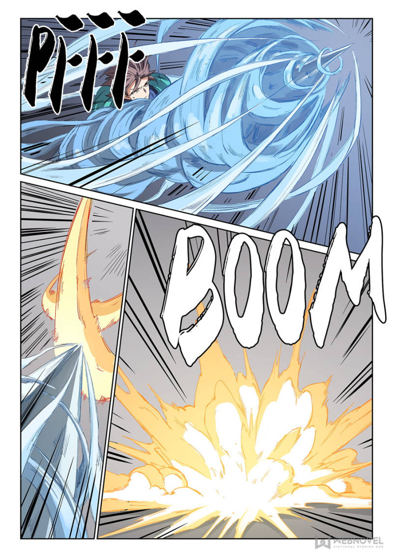 Star Martial God Technique Chapter 222 - Page 2