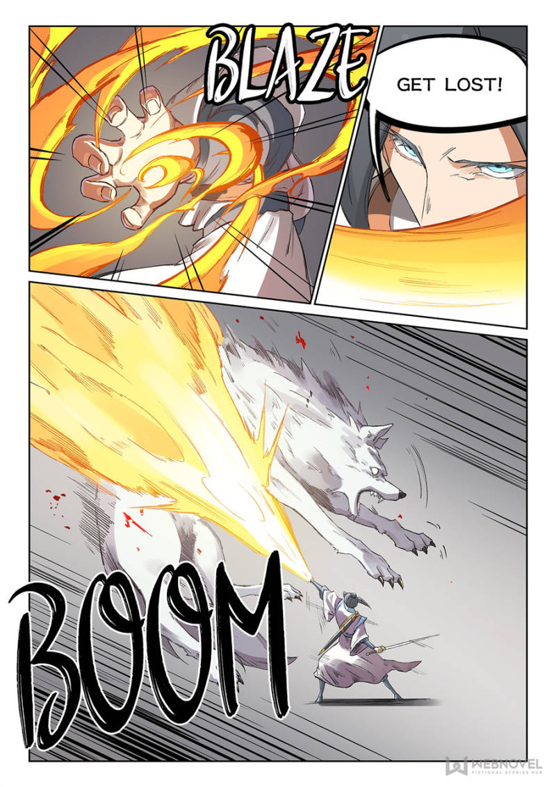 Star Martial God Technique Chapter 222 - Page 5