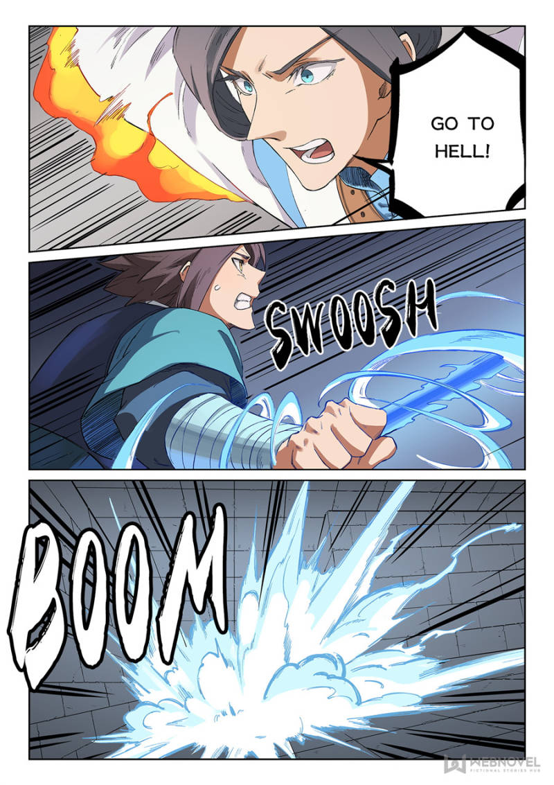 Star Martial God Technique Chapter 223 - Page 3