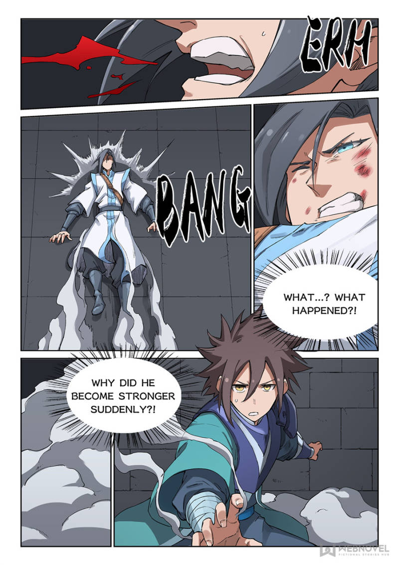 Star Martial God Technique Chapter 223 - Page 4