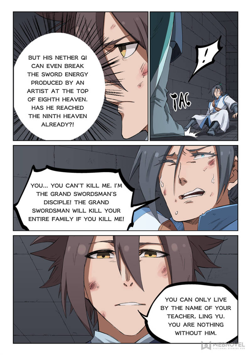 Star Martial God Technique Chapter 223 - Page 6