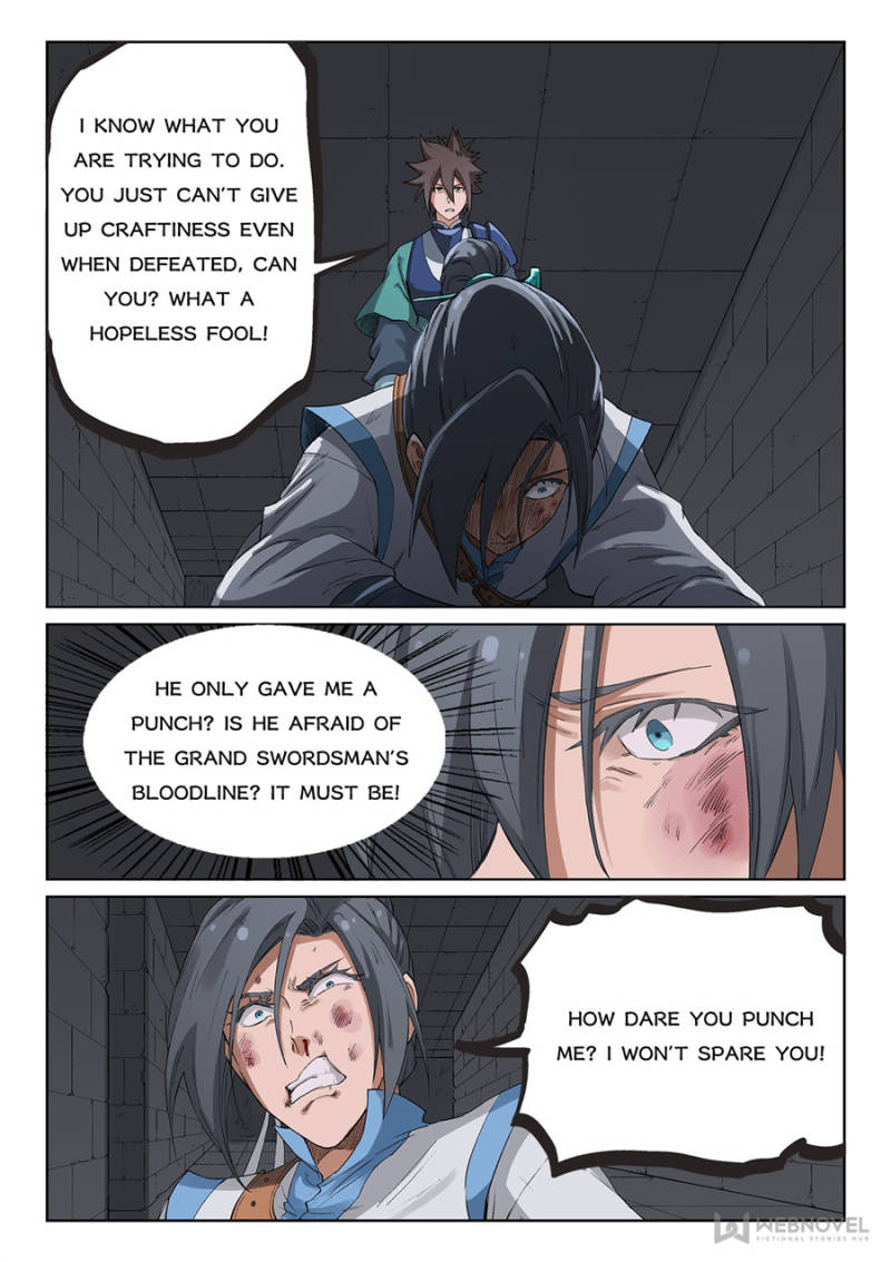 Star Martial God Technique Chapter 224 - Page 2