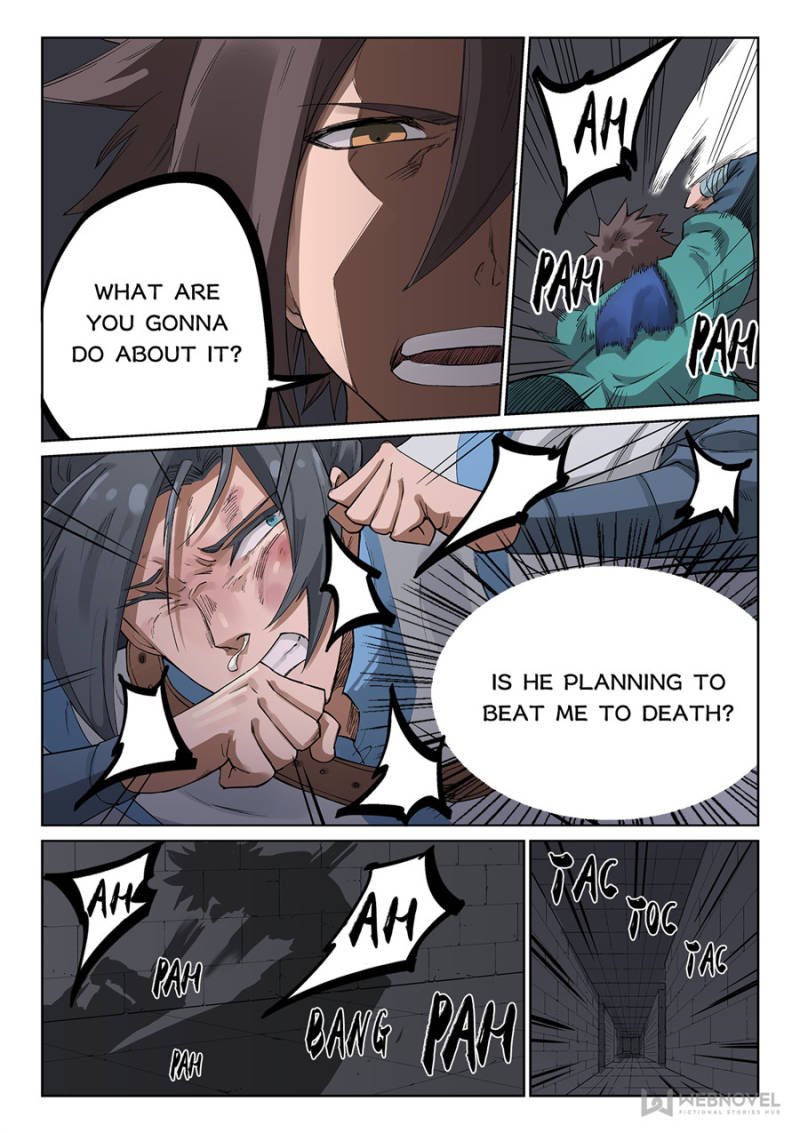 Star Martial God Technique Chapter 224 - Page 3