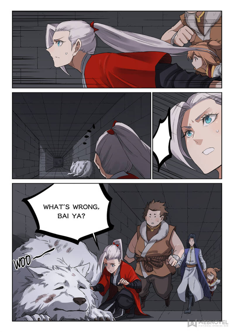 Star Martial God Technique Chapter 224 - Page 4