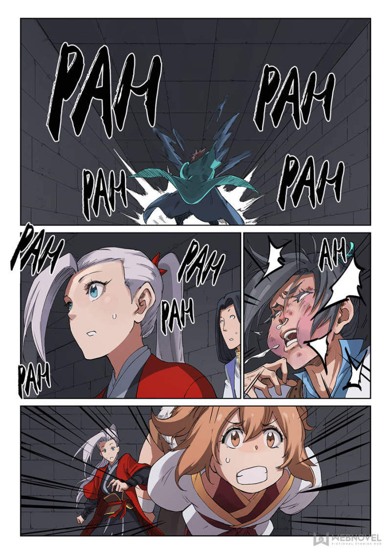 Star Martial God Technique Chapter 224 - Page 6