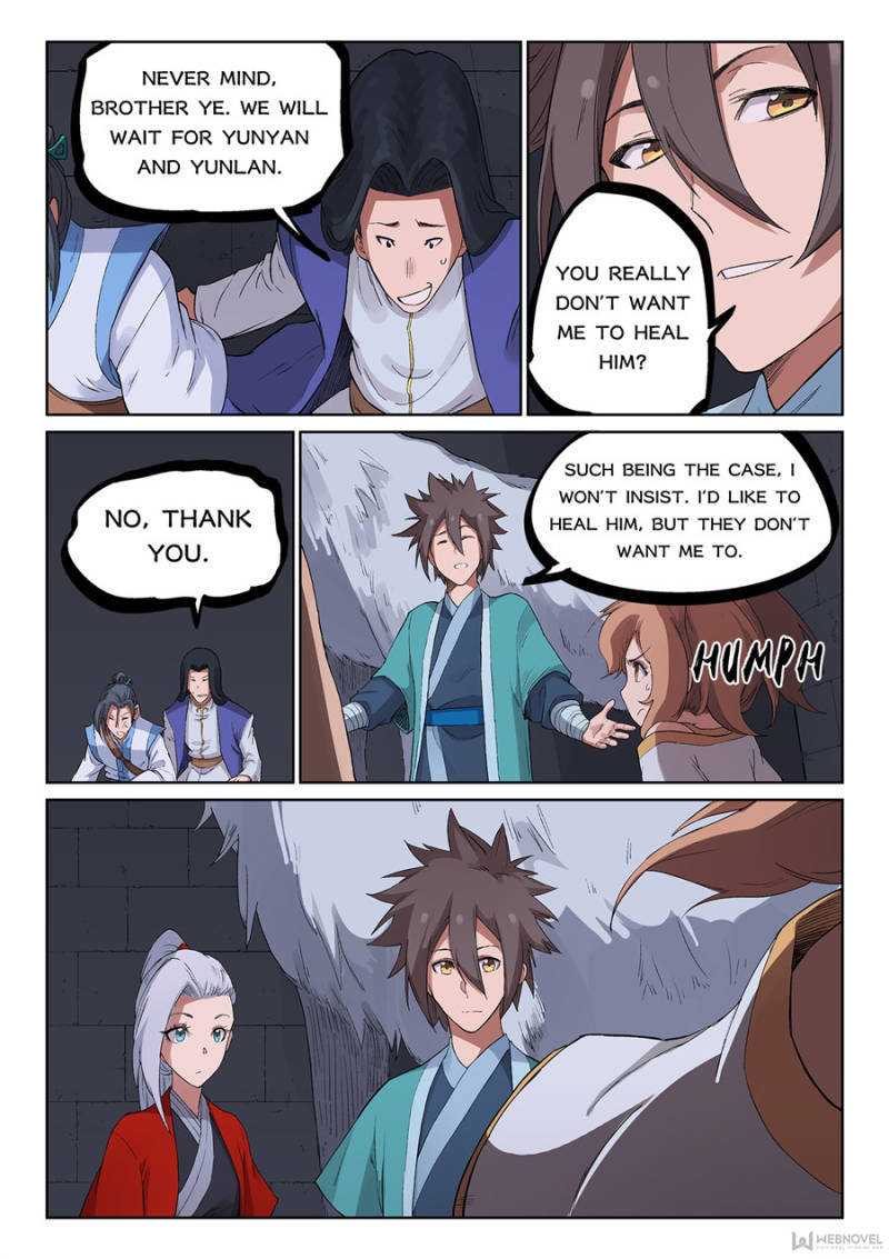 Star Martial God Technique Chapter 225 - Page 4