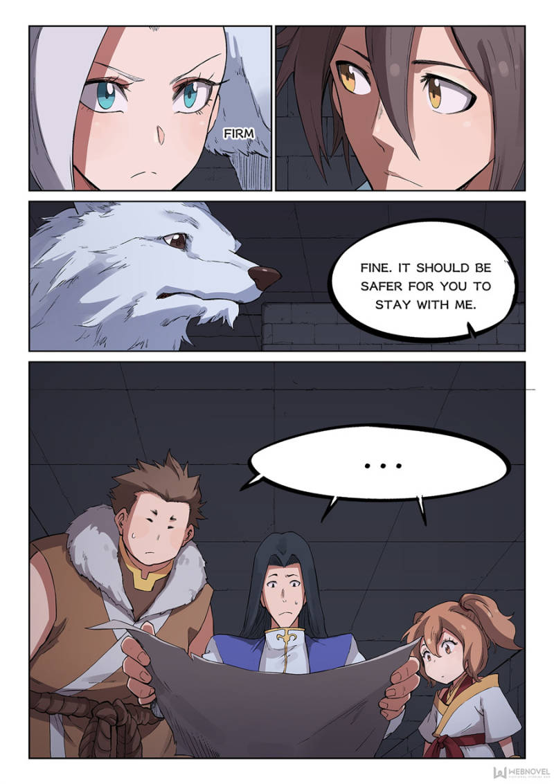 Star Martial God Technique Chapter 225 - Page 8