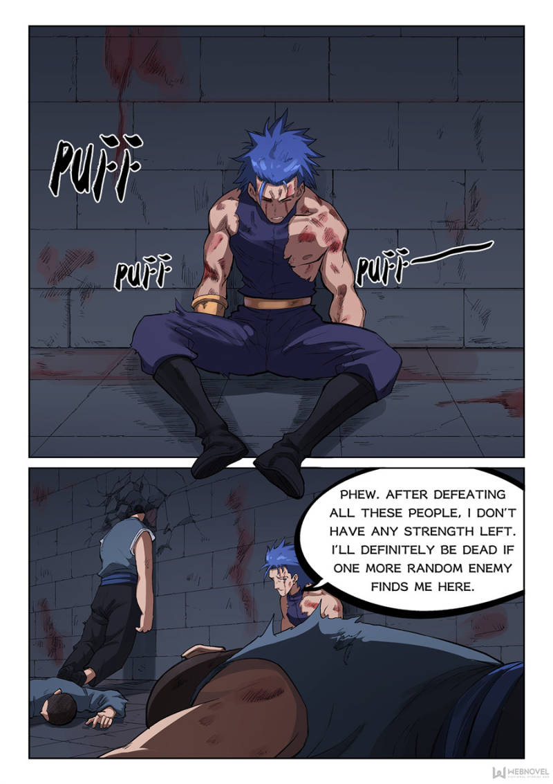 Star Martial God Technique Chapter 226 - Page 4