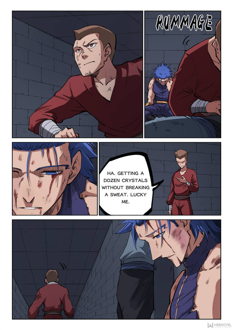 Star Martial God Technique Chapter 226 - Page 6