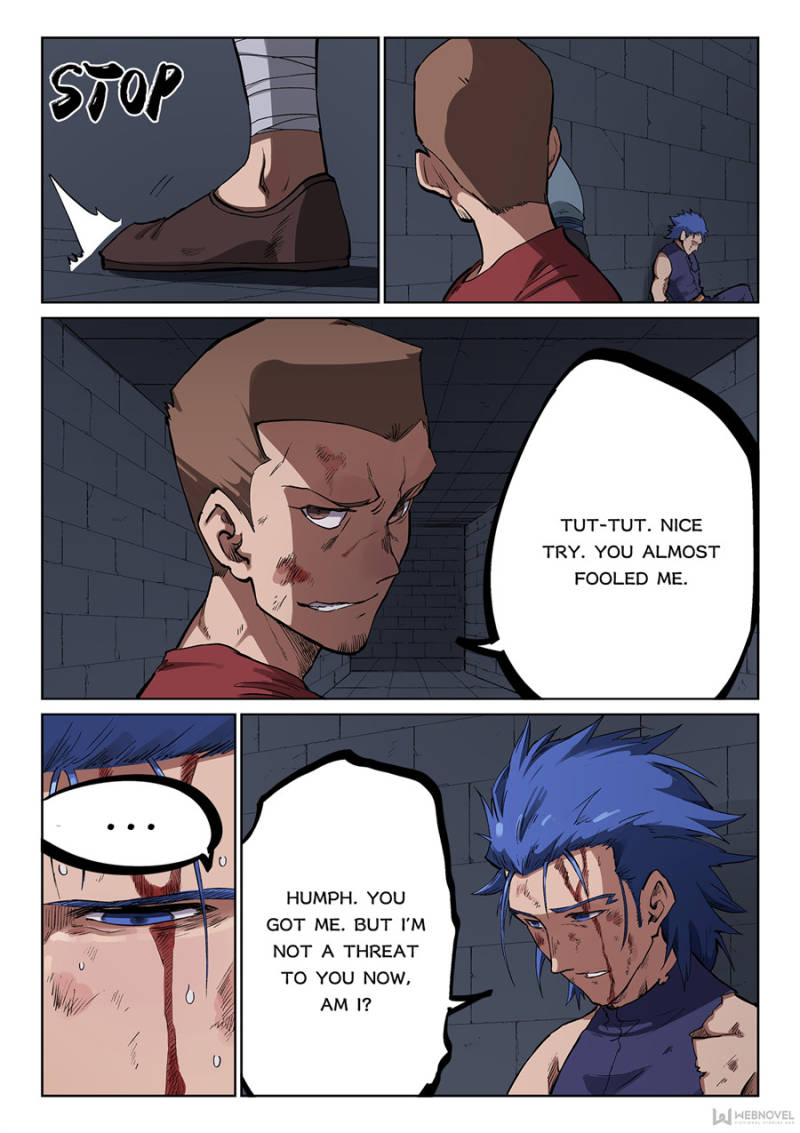 Star Martial God Technique Chapter 226 - Page 7