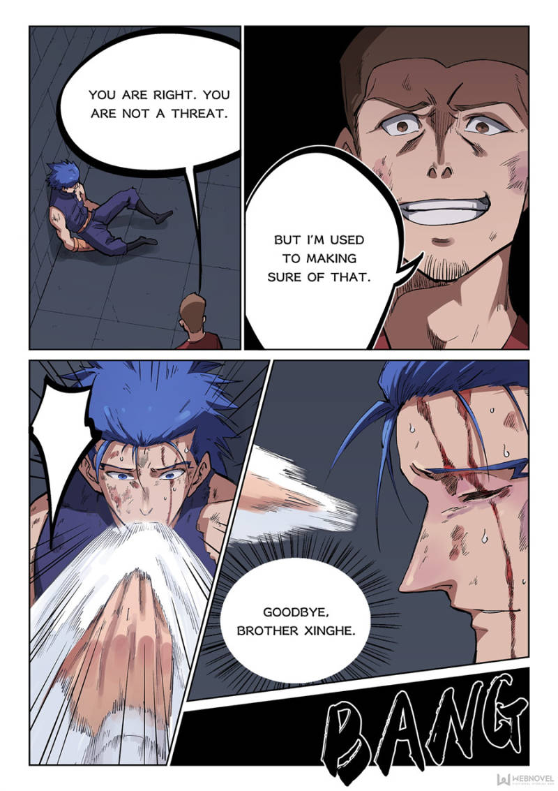 Star Martial God Technique Chapter 226 - Page 8