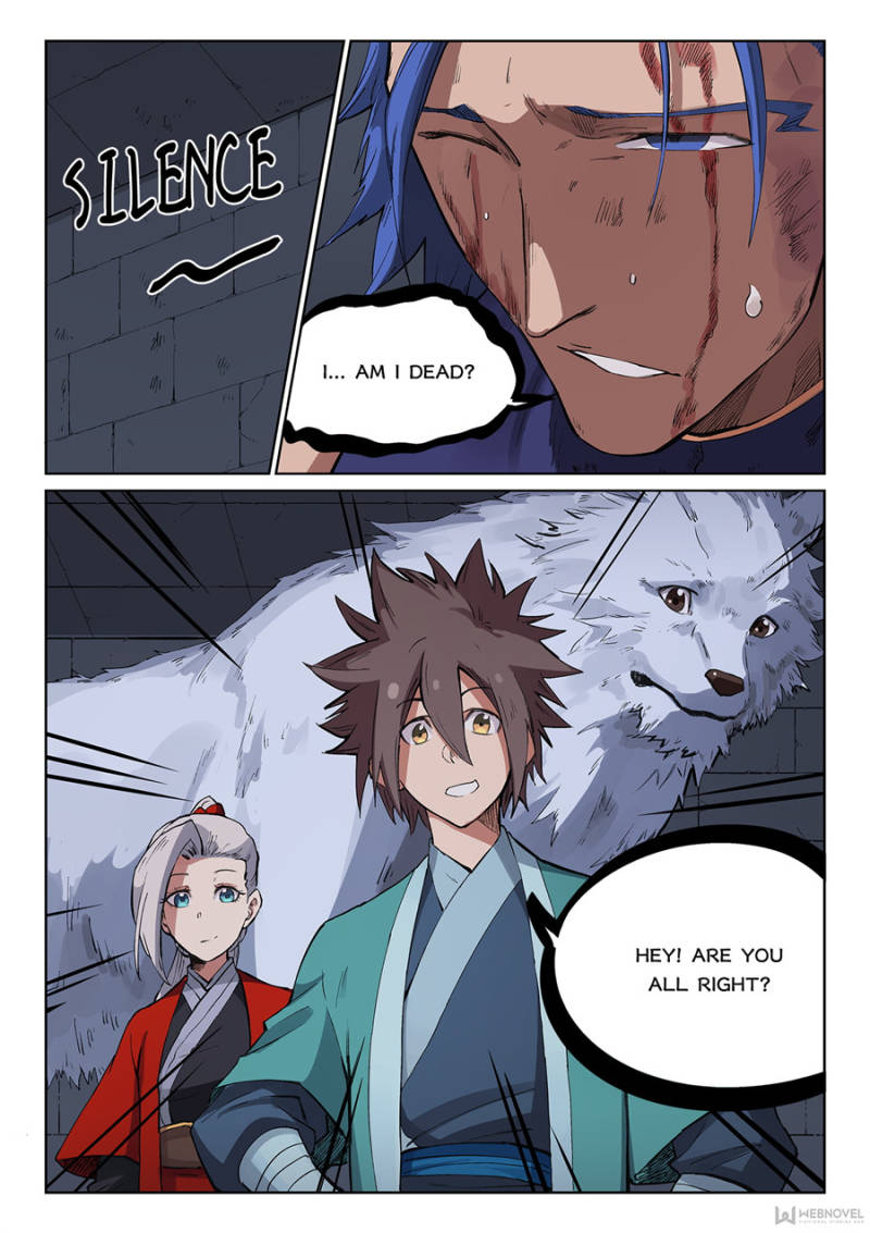 Star Martial God Technique Chapter 226 - Page 9