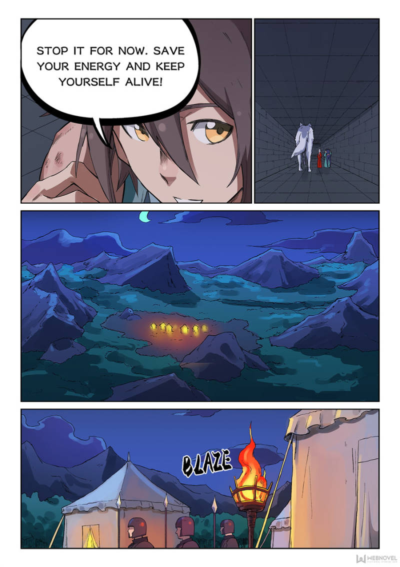 Star Martial God Technique Chapter 227 - Page 3