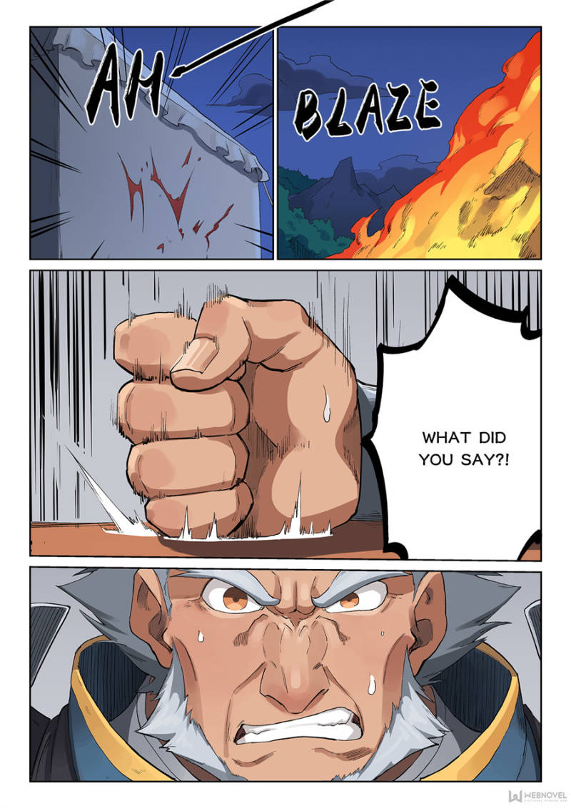 Star Martial God Technique Chapter 227 - Page 7