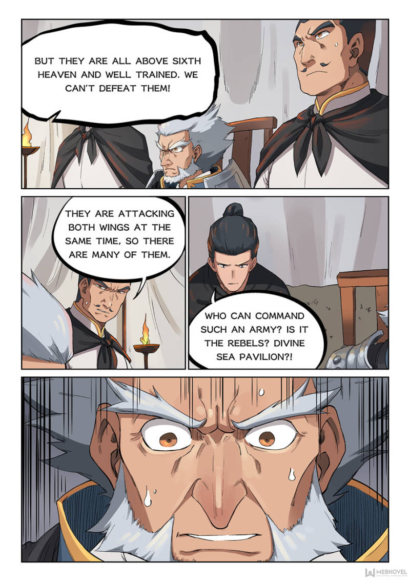 Star Martial God Technique Chapter 227 - Page 9