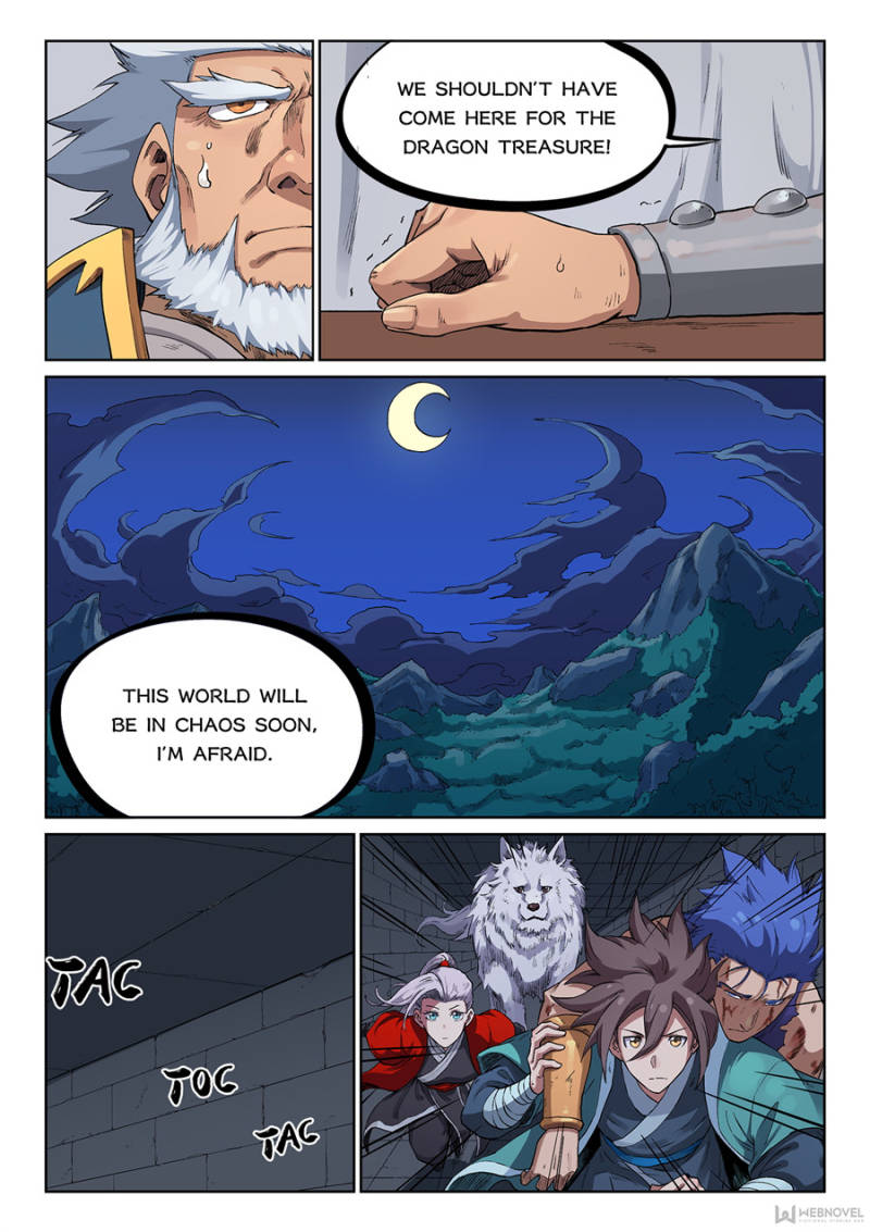 Star Martial God Technique Chapter 228 - Page 2