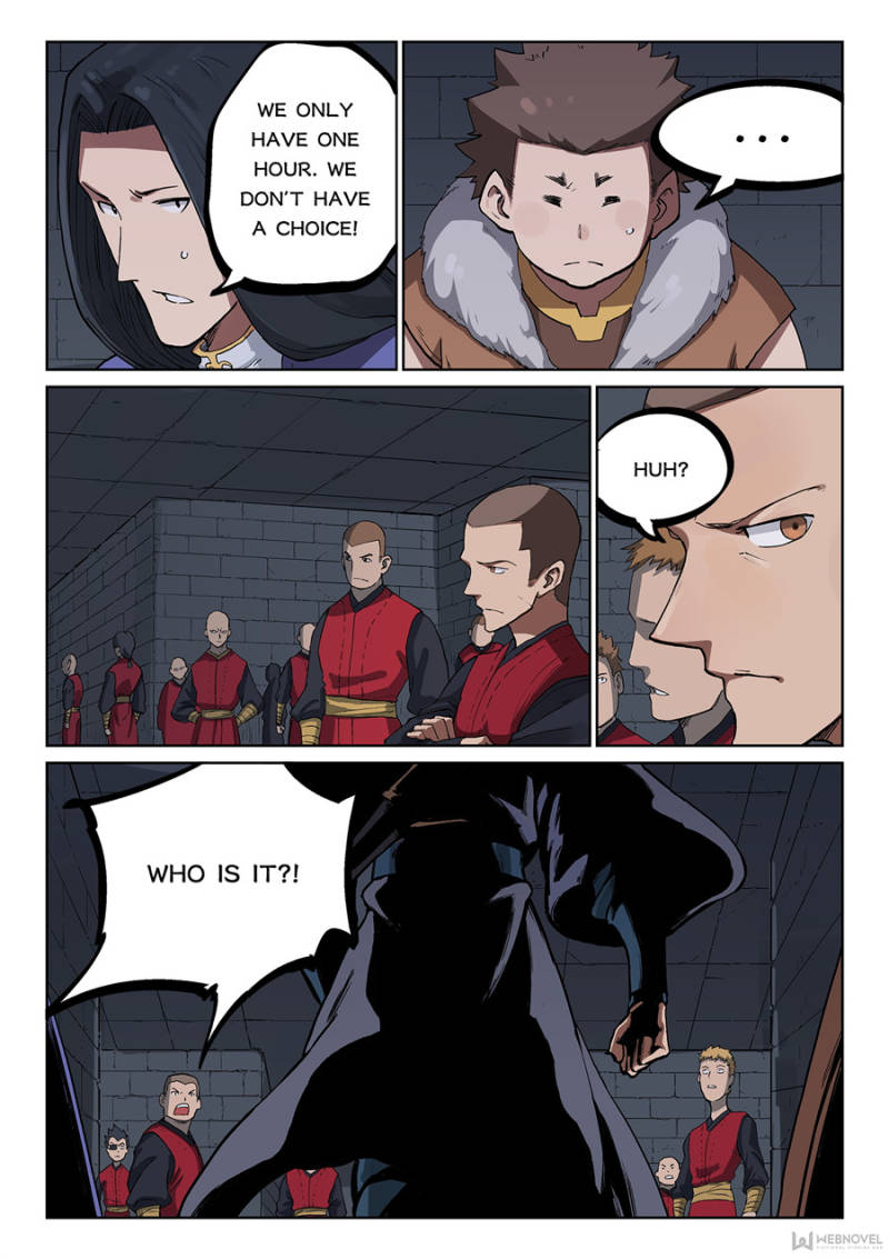 Star Martial God Technique Chapter 228 - Page 7
