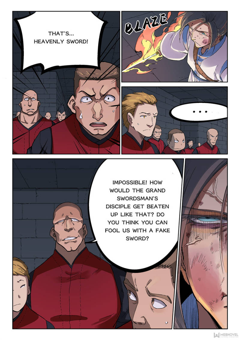Star Martial God Technique Chapter 228 - Page 9