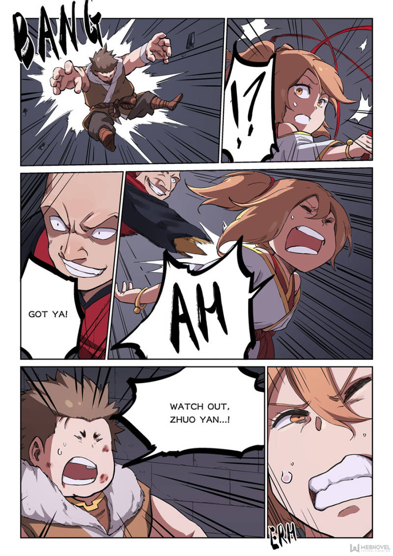 Star Martial God Technique Chapter 229 - Page 6