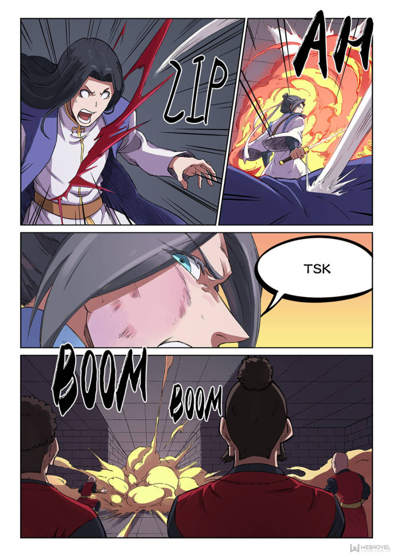 Star Martial God Technique Chapter 229 - Page 8