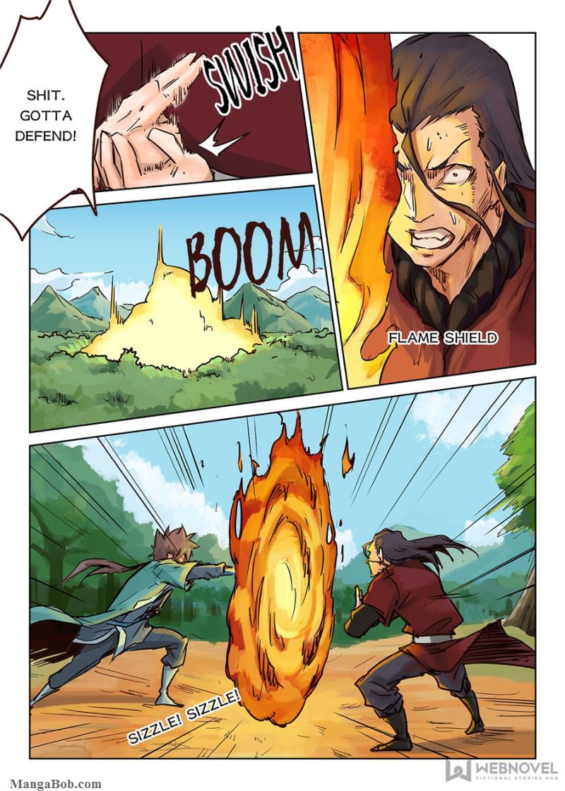 Star Martial God Technique Chapter 23 - Page 4