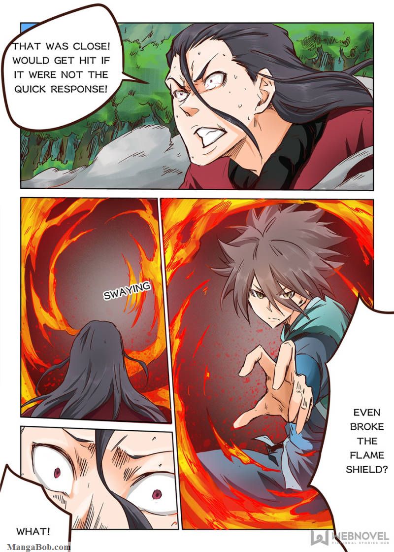 Star Martial God Technique Chapter 23 - Page 5